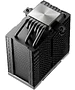 Кулер для процессора DeepCool AK700 Digital NYX черный (R-AK700-BKNNMN-GJD-1)