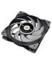 Вентилятор для корпуса Thermaltake Toughfan 12 Turbo черный/серый (CL-F121-PL12GM-A)