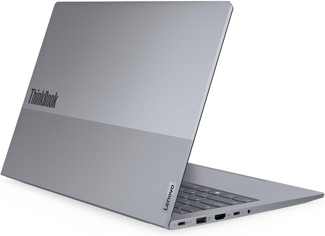 Ноутбук Lenovo ThinkBook 14 G7 IML Grey (21MR0047RU)