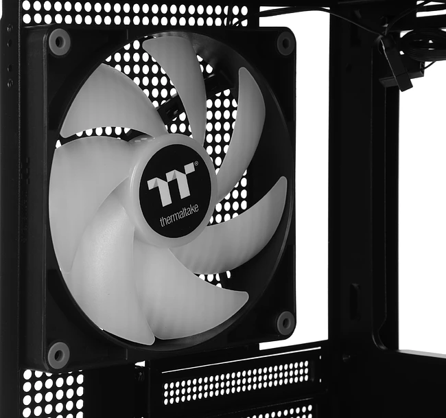 Корпус Thermaltake View 270 TG ARGB черный без БП (CA-1Y7-00M1WN-00)