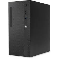 Компьютер IRU Planio 310H6SC черный (2153493)