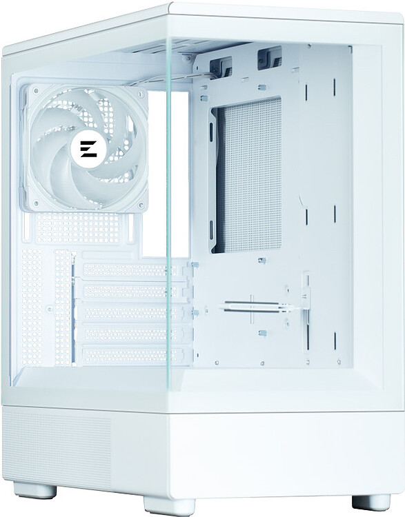 Корпус Zalman P10 White без БП