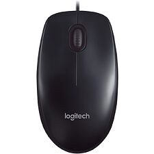 Мышь Logitech M90 черный (910-001793) Мышь Logitech M90 черный (910-001793)