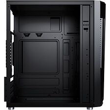 Корпус ACD Coffre 104G Black без БП (MO-TC3G0-000)