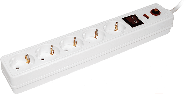 Сетевой фильтр IEK WFP10-16-05-05-N