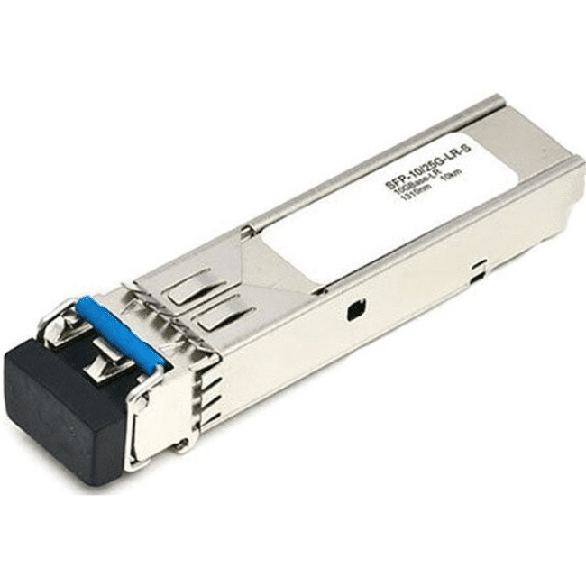 Трансивер Cisco 10/25GBASE-LR (SFP-10/25G-LR-S=) Трансивер Cisco 10/25GBASE-LR (SFP-10/25G-LR-S=)