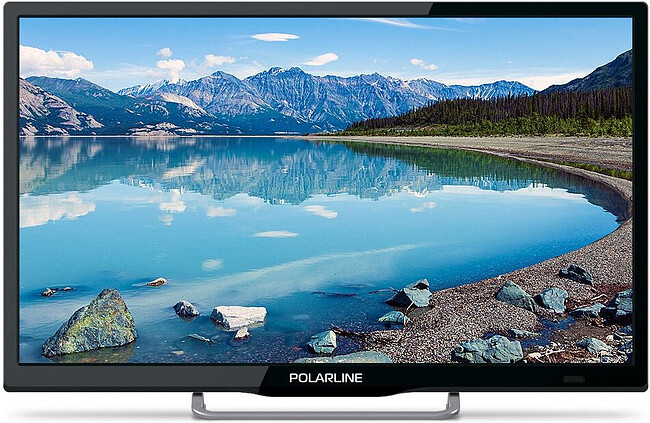 Телевизор Polar 24PL51TC-SM
