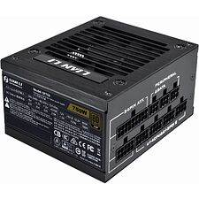 Блок питания Lian Li SP750 750W черный (G89.SP750B.00EU)