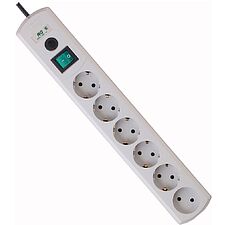 Сетевой фильтр Most RG 5м белый