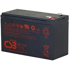 Аккумулятор для ИБП Csb GP1272 F1 28W