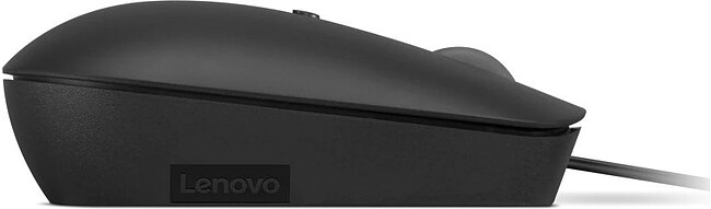 Мышь Lenovo 400 USB-C черный (GY51D20875)