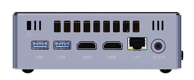 Компьютер Irbis Smartdesk Mini PPCB520