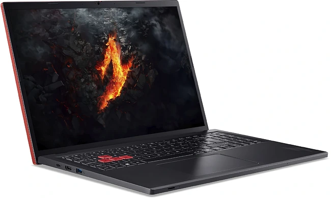 Ноутбук Acer Nitro Lite NL16-71G-57PK Black (NH.DAACD.004)