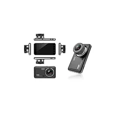 Автомобильный видеорегистратор Sho-Me FHD-925 черный