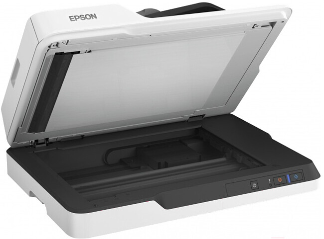 Сканер Epson WorkForce DS-1630 (B11B239402)
