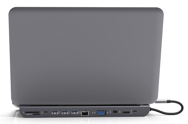 Док-станция Digma DS-990UC_G