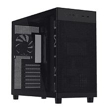 Корпус Asus Prime AP303 TG без БП Black (90DC00V0-B39010)