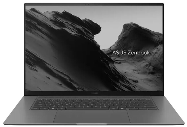 Ноутбук ASUS Zenbook S 14 UX5406AA-SW046W Antrim Gray (90NB16Q6-M00590)