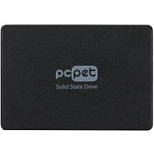SSD диск PC Pet SATA III 4TB OEM (PCPS004T2)