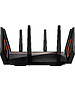Беспроводной маршрутизатор ASUS ROG Rapture GT-AX11000 (90IG04H0-MO3G00)