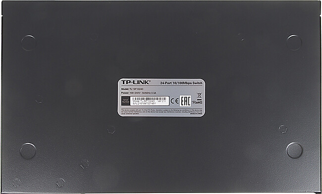 Коммутатор TP-Link TL-SF1024D