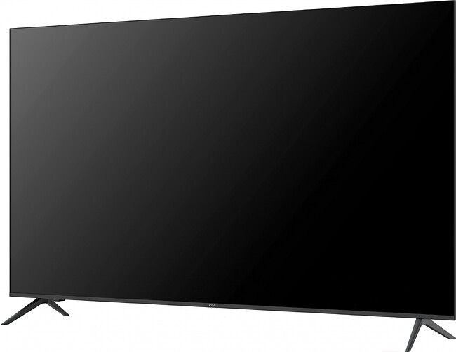 Телевизор Kivi M65UD70B BY