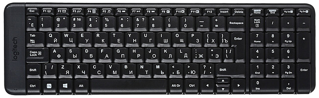 Набор периферии Logitech Combo MK220 (920-003169)