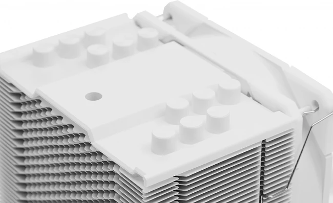 Кулер для процессора ID-Cooling SE-226-XT ARGB Snow