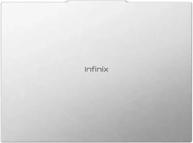 Ноутбук Infinix Xbook B16 BL614 Titanium Silver (71005000711)