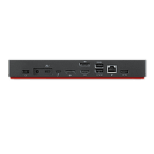 USB-хаб Lenovo ThinkPad Universal Thunderbolt 4 (40B00135EU)