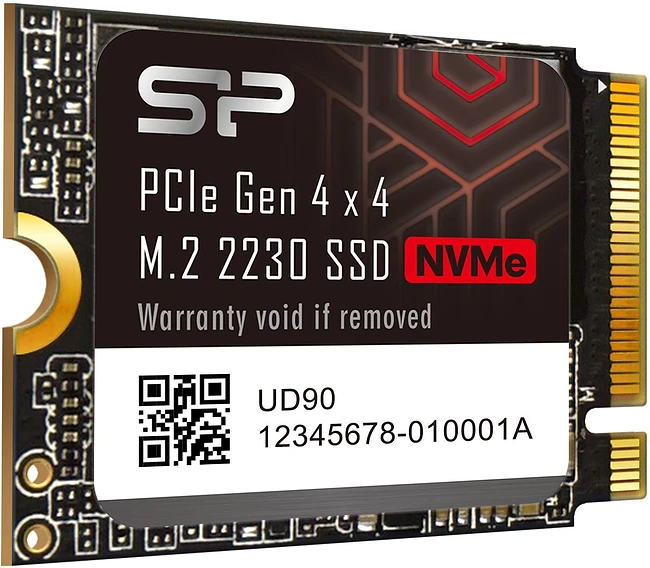SSD диск Silicon-Power UD90 2TB (SP02KGBP44UD9007)