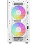 Корпус DeepCool CH360 mATX без БП White (R-CH360-WHAPE3-G-1)