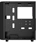 Корпус Ocypus Gamma C70 ARGB без БП Black (Gamma-C70-BKG400XX-GL)