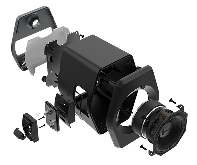Акустика Edifier Hecate G2000 черный