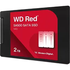 SSD диск WD Red SA500 2TB (WDS200T2R0A)