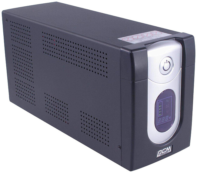 Источник бесперебойного питания Powercom Imperial (IMD-1200AP)