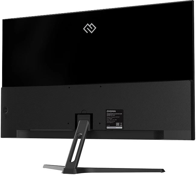 Монитор Digma Progress 24P504F черный (DM24SB07)