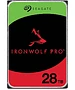Жесткий диск Seagate NAS Ironwolf Pro 28Tb (ST28000NT000)