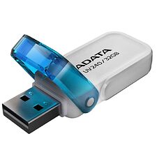 USB Flash-накопитель A-Data UV240 32GB White (AUV240-32G-RWH)