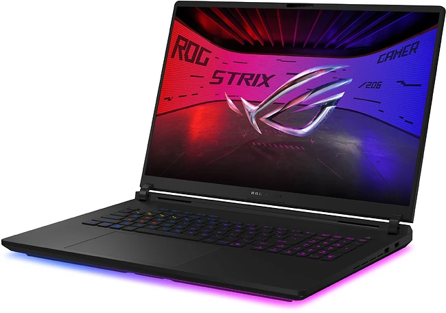 Ноутбук ASUS ROG Strix SCAR 18 G835LX-SA017 Off Black (90NR0LF1-M000P0)
