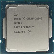 Процессор Intel Celeron G5905 OEM