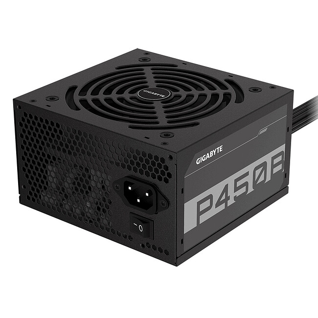 Блок питания Gigabyte P450B (GP-P450B)