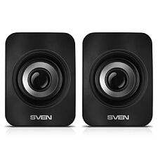 Акустика Sven 130 черный (SV-020224)