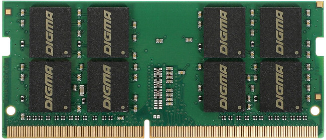 Оперативная память Digma DDR4 16Gb 3200MHz (DGMAS43200016D)
