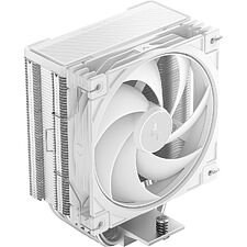Кулер для процессора DeepCool AG400 G2 WH белый (R-AG400-WHNPMG2-G)