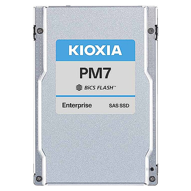 SSD диск Kioxia PM7-R 3.84TB (KPM71RUG3T84)