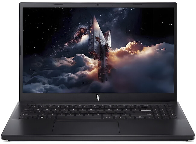 Ноутбук Acer Nitro V 15 Black (NH.U3QER.003) Ноутбук Acer Nitro V 15 Black (NH.U3QER.003)