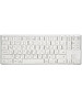 Клавиатура xGhost Blade TKL White/Silver (XG-BLADE-TKL-WS)