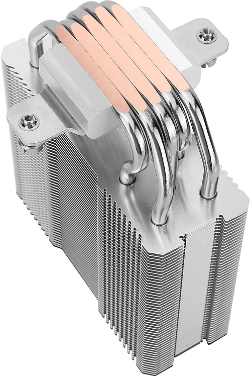 Кулер для процессора Thermalright Assassin King 120 SE ARGB черный (AK120-SE-ARGB)