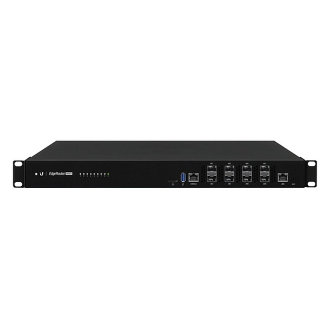 Маршрутизатор Ubiquiti EdgeRouter Infinity (ER-8-XG)